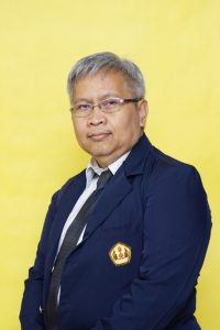 Ketua Program Studi Kearsipan Digital